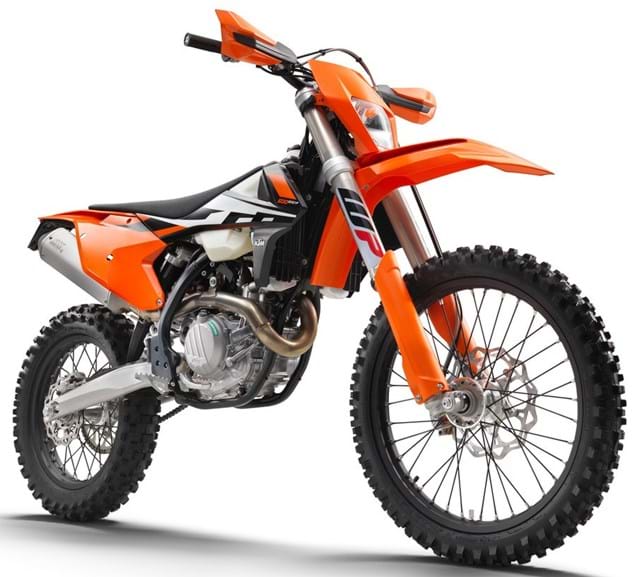 KTM 500 EXC-F